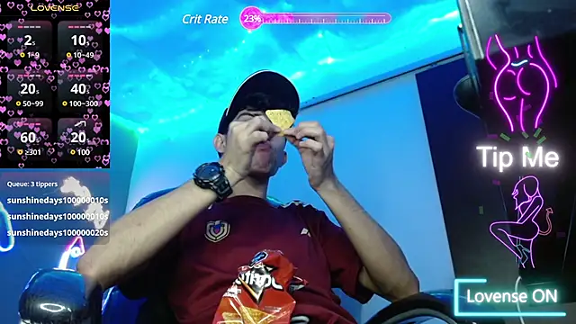 Dyla n18 online show from March 2025 01:54:01 AM