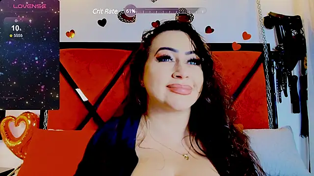 Ivyymmiller online show from February 2025 05:09:01 AM