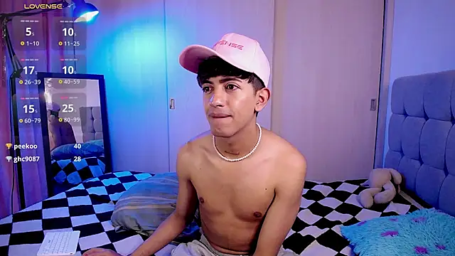 Snapshot of teobowny_ chatting on January 2025 04:28:01 PM teobowny online show from January 2025 04:28:01 PM