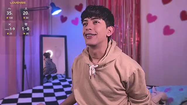 teobowny  online show from February 2025 02:26:01 PM