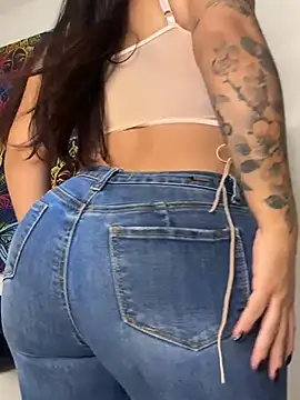 AndyFire69 online show from February 2025 02:38:01 PM