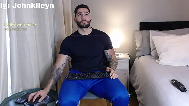 jonhklleyn online show from April 2026 06:53:02 PM