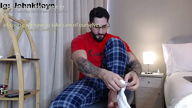jonhklleyn online show from May 2026 07:01:01 PM