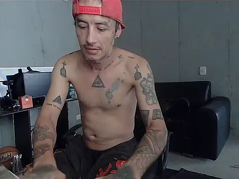 patrik tattoo  online show from April 2026 05:13:02 PM