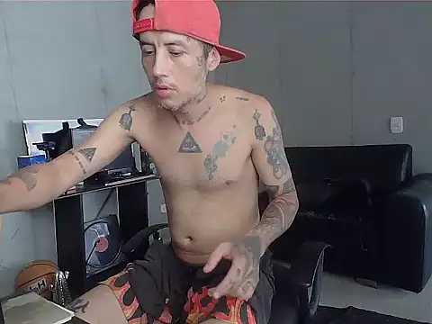 patrik tattoo  online show from April 2026 04:23:01 PM