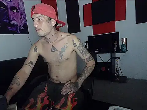 patrik tattoo  online show from April 2026 01:55:02 AM