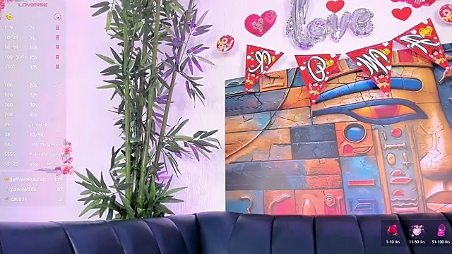 zulema parvin online show from March 2026 03:11:01 PM