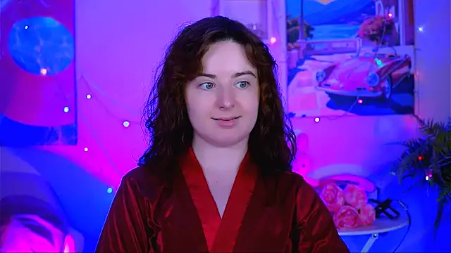 Snapshot of AnnTerry_ chatting on October 2025 12:30:01 PM AnnTerry online show from October 2025 12:30:01 PM