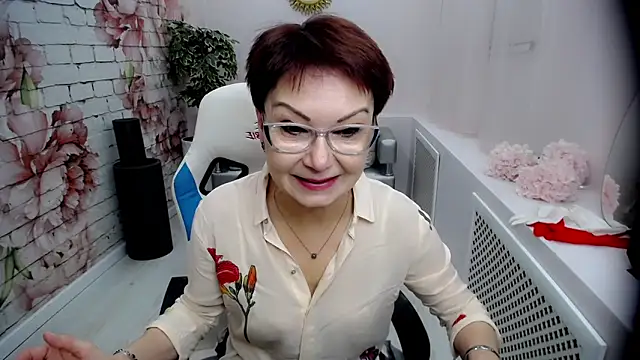 Cutie Asya online show from January 2025 04:50:01 AM