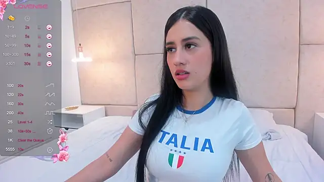 Amiirra  online show from December 2024 11:57:01 PM