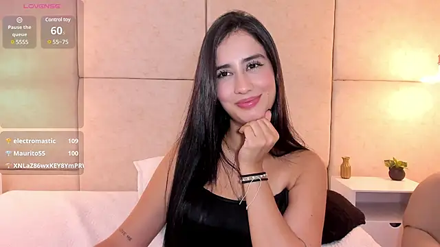 Amiirra  online show from February 2025 12:30:01 AM