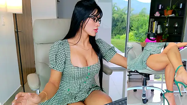 kimberly  online show from February 2026 09:22:01 PM