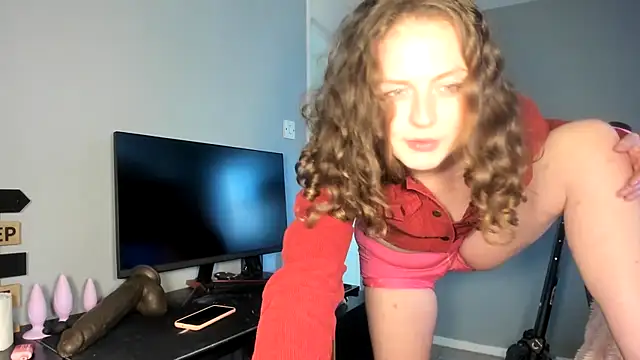 ENGLISHEMILY 69 online show from March 2025 03:26:01 PM