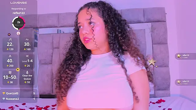 zulyjones online show from February 2025 10:08:02 PM