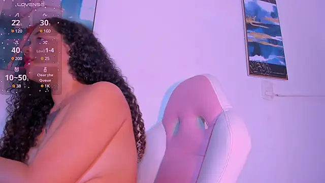 zulyjones online show from March 2025 10:15:02 PM