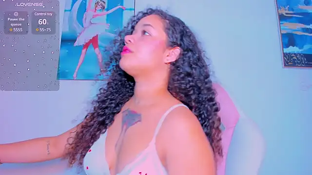 zulyjones online show from March 2025 07:07:02 PM