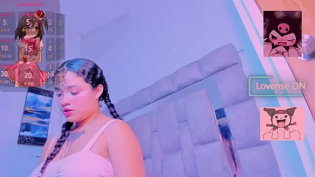 zulyjones online show from March 2025 07:04:01 PM