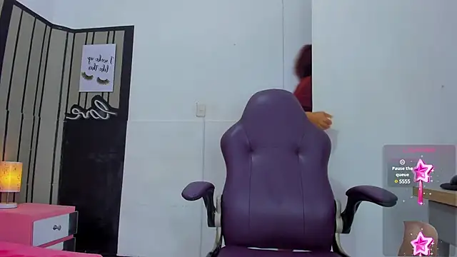 Brithanyslim online show from January 2025 11:34:02 PM