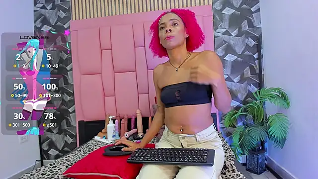 Brithanyslim online show from January 2026 07:52:02 PM