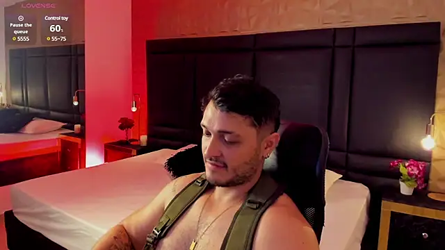 JossAckland online show from January 2025 02:49:02 PM