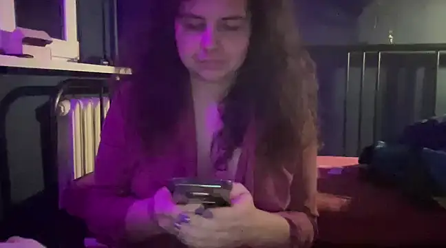 Luna Artemis online show from December 2024 01:15:02 AM