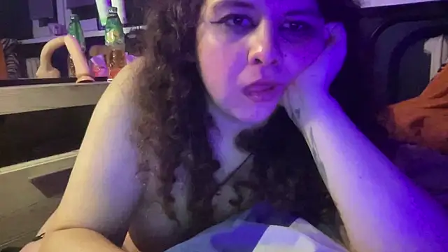 Luna Artemis online show from January 2025 01:34:02 AM