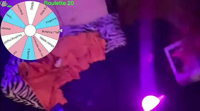 Luna Artemis online show from January 2025 04:32:02 PM