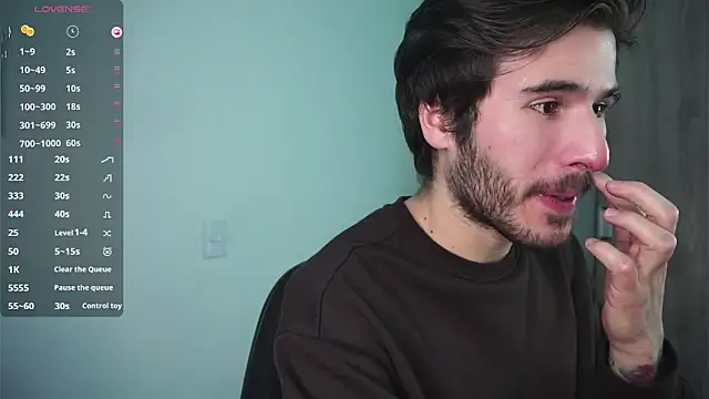 Tony Wylie online show from December 2024 12:23:02 PM