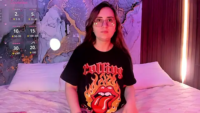 centaurigirl online show from October 2025 02:52:01 AM