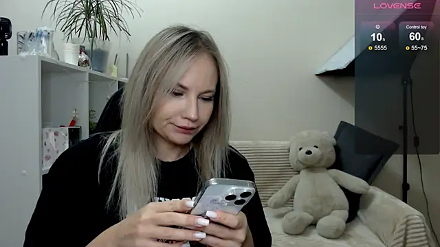 Sunny bunny6 online show from December 2025 04:17:02 AM