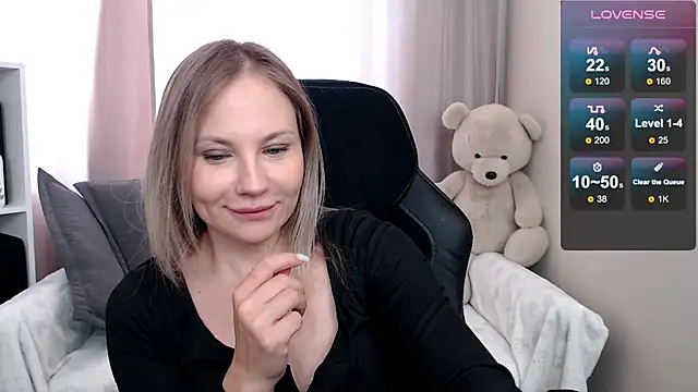 Sunny bunny6 online show from February 2026 07:19:01 AM