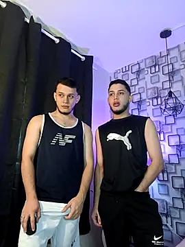 TommyandBillie online show from November 2025 05:23:01 PM