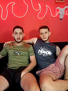 TommyandBillie online show from November 2025 06:07:02 PM