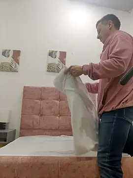 Andrewfalcon online show from January 2025 12:19:02 PM