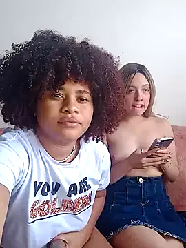 DANIELA MICHEL online show from December 2024 06:17:01 PM