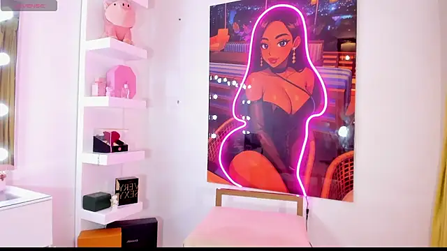 vioolettss online show from February 2026 07:53:02 AM