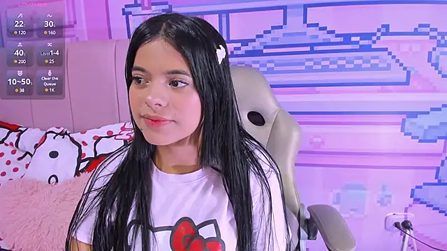  18alice online show from February 2025 02:42:02 AM