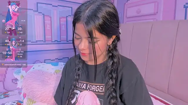  18alice online show from March 2025 08:10:02 AM