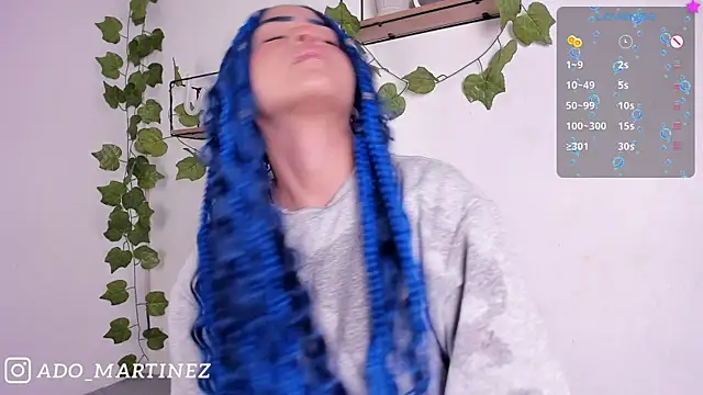 Lexxx Hills online show from February 2025 10:37:02 AM