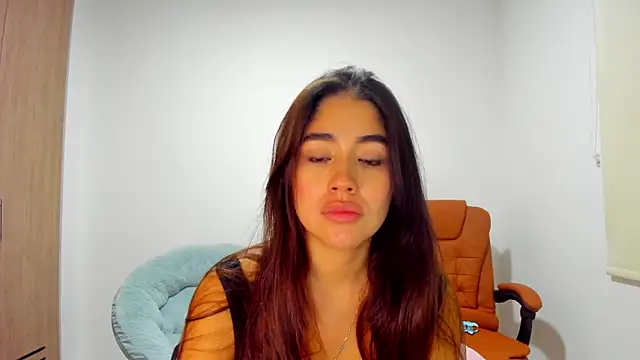 Snapshot of AriaMontgomery chatting on February 2025 10:17:02 AM AriaMontgomery online show from February 2025 10:17:02 AM