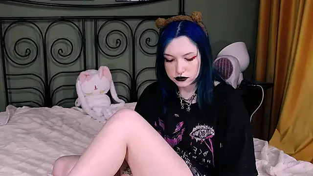 BlackyTea online show from January 2025 07:07:01 PM