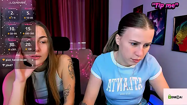 amelia gold1 online show from December 2024 11:07:02 AM