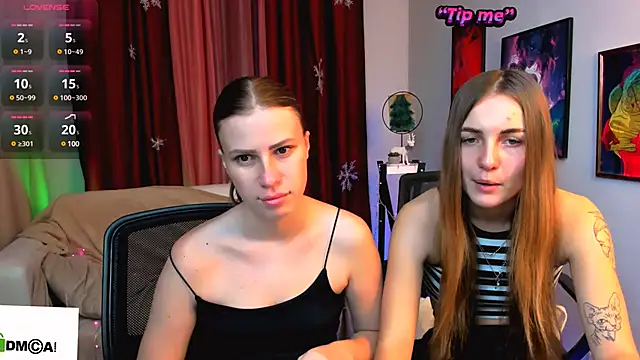 amelia gold1 online show from December 2024 04:47:02 PM