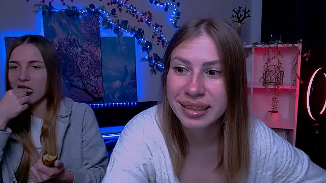 amelia gold1 online show from January 2025 10:59:02 AM