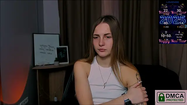 amelia gold1 online show from January 2025 01:48:01 PM