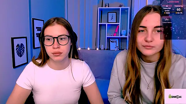 amelia gold1 online show from January 2025 10:32:01 AM