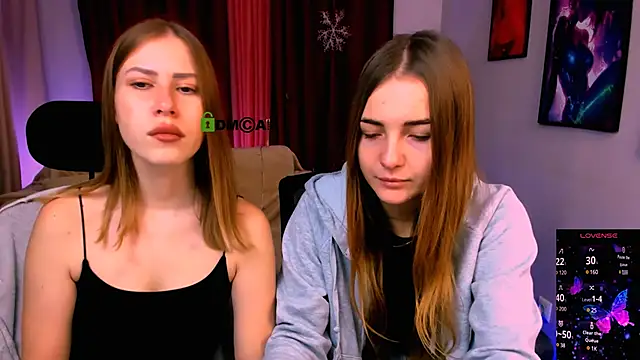 amelia gold1 online show from January 2025 10:17:01 AM