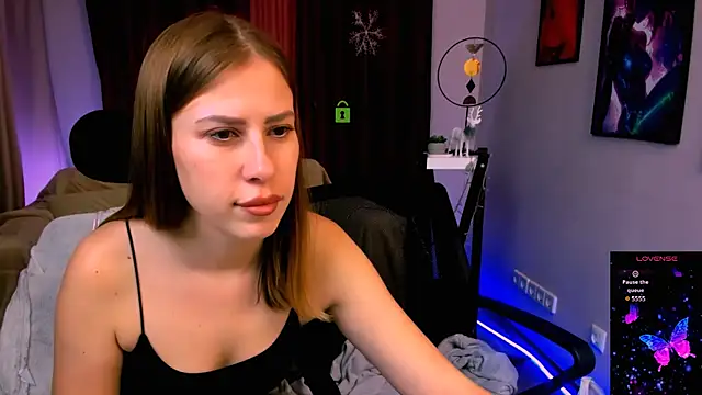 amelia gold1 online show from January 2025 01:29:01 PM