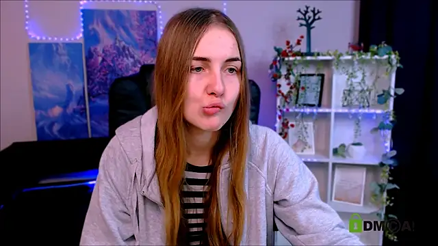 amelia gold1 online show from January 2025 11:59:01 AM