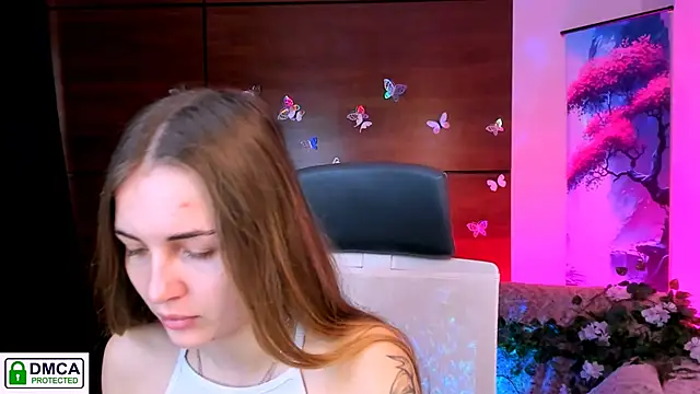 amelia gold1 online show from January 2025 10:48:01 AM